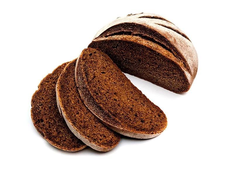 Bột bánh mì đen Puravita Dark Rye