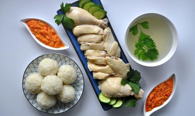 Cơm gà Hải Nam là Top Quán cơm gà ngon nhất ở TPHCM