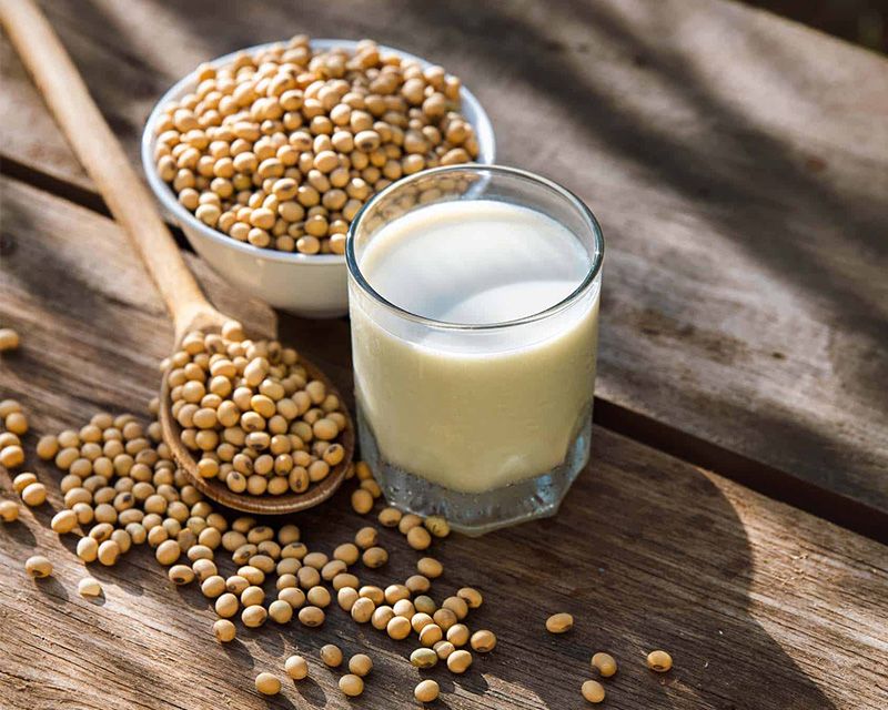 Sữa hạt đậu nành là gì?