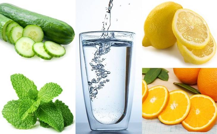 Nước Detox là gì ? Gợi ý 7 cách làm nước Detox ngon bổ rẻ