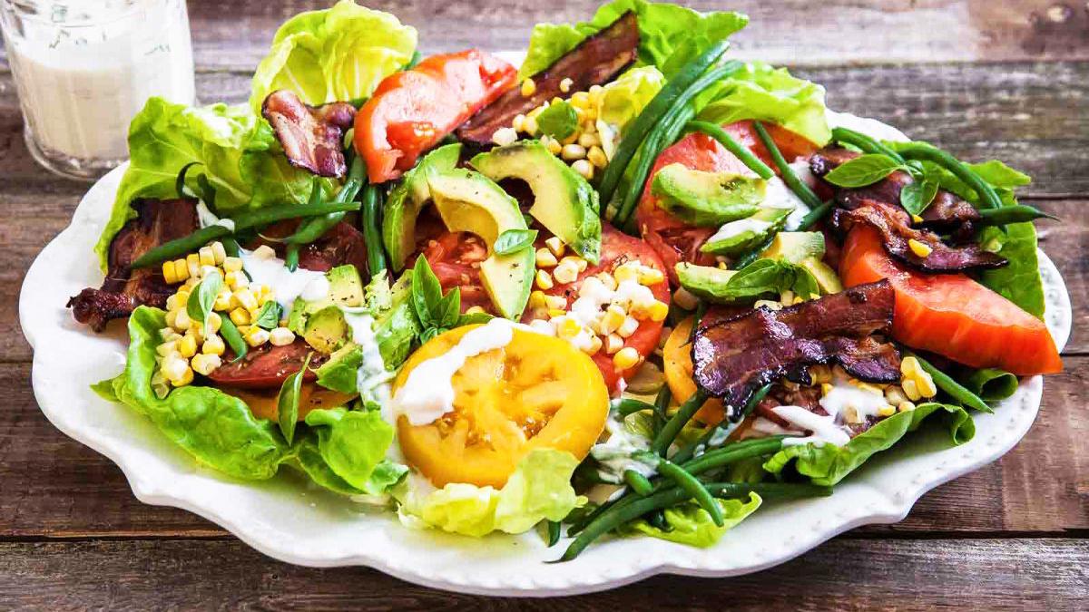 15 Loại Nước Sốt Trộn Salad Cho Thực Đơn Healthy Ngon | Cooky.vn