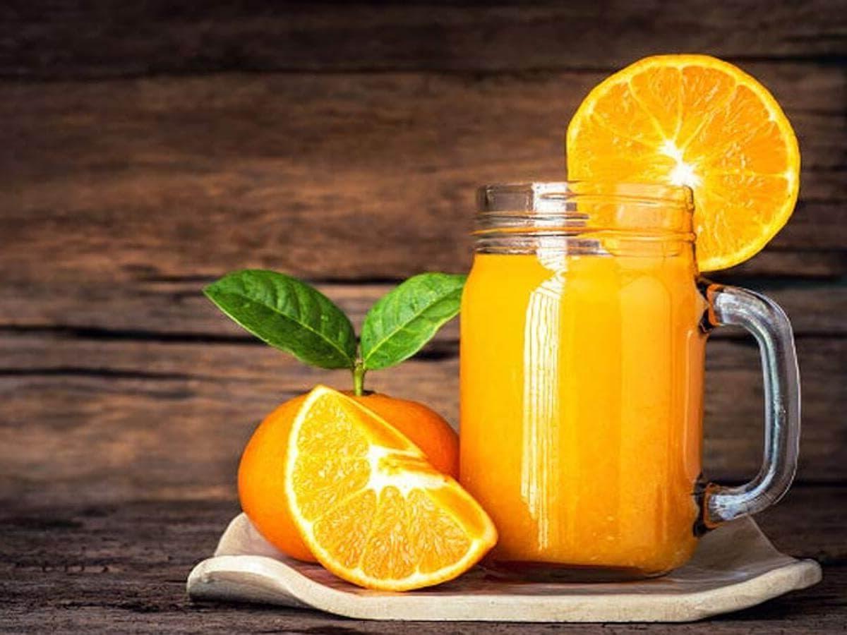 Nước cam có tác dụng gì?