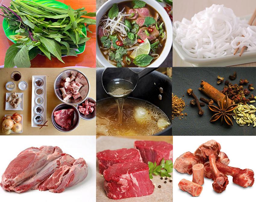 Cách nấu phở bắp bò ngon đặc biệt - Nồi Phở Sài Gòn 