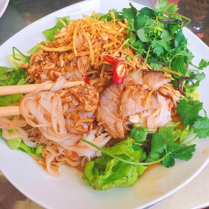 Phở chua Lạng Sơn: món ăn ngon sở hữu tên gọi lạ tai