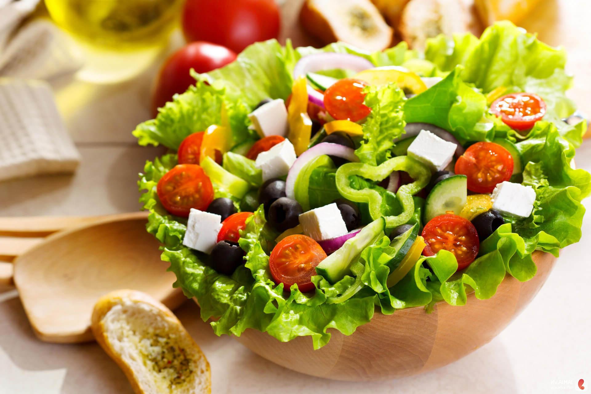 Cách làm Salad Đà Lạt với sốt chanh leo gây nghiện - - Nấu Cỗ 29
