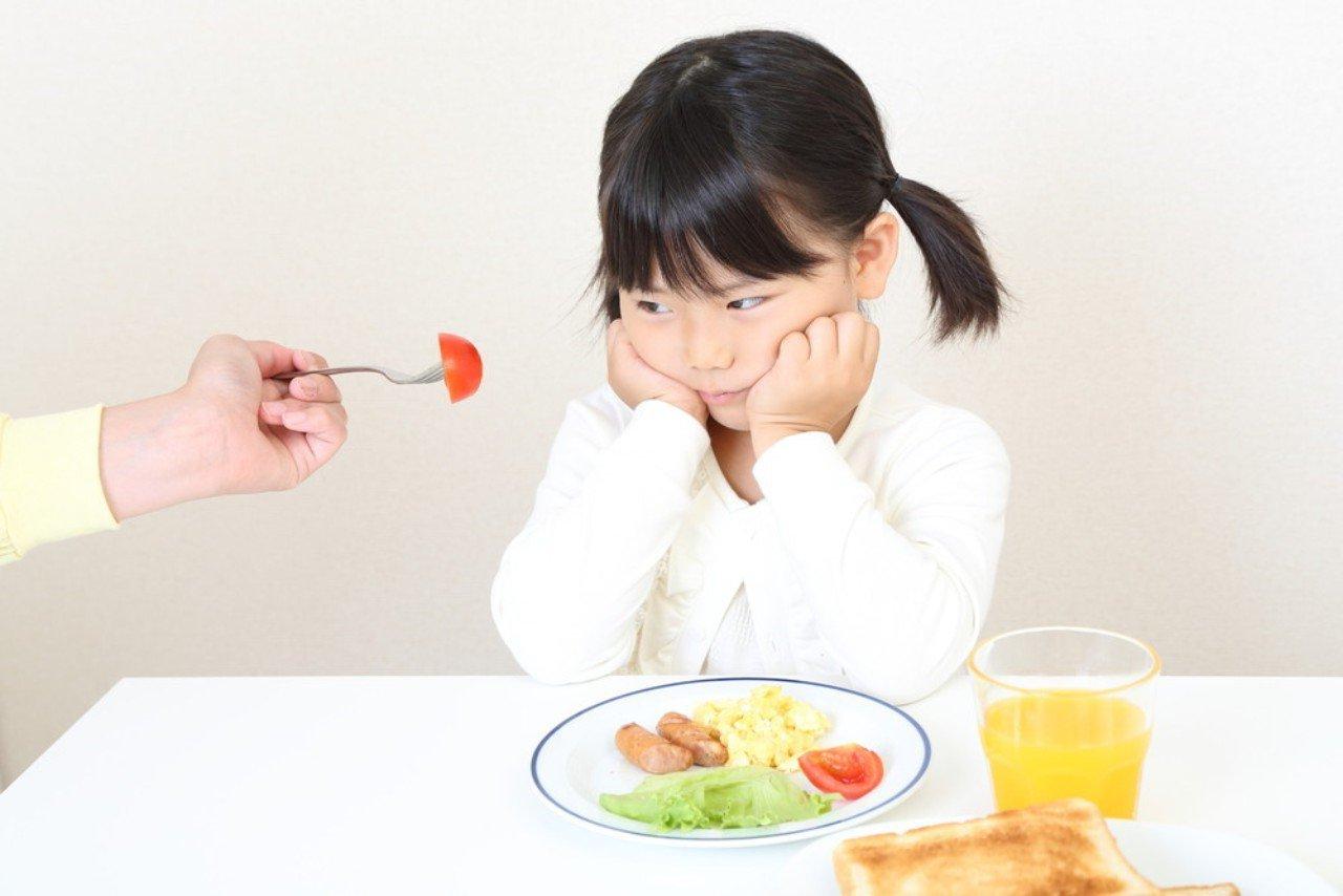 Thiếu vitamin B1, trẻ thường biếng ăn 