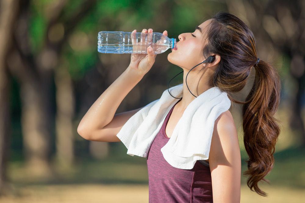 5 cách uống nước giảm cân siêu tốc trong 10 ngày không cần ăn kiêng 